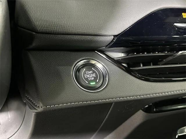 new 2026 Buick Enclave car, priced at $53,519