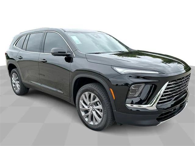 new 2026 Buick Enclave car, priced at $53,519