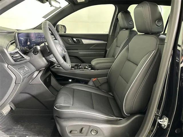 new 2026 Buick Enclave car, priced at $53,519