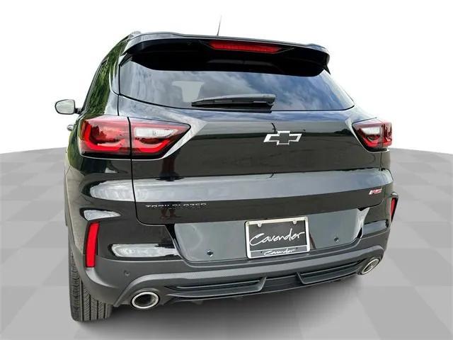 new 2026 Chevrolet TrailBlazer car, priced at $32,080