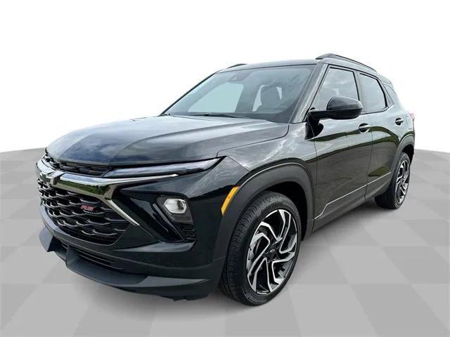 new 2026 Chevrolet TrailBlazer car, priced at $32,080