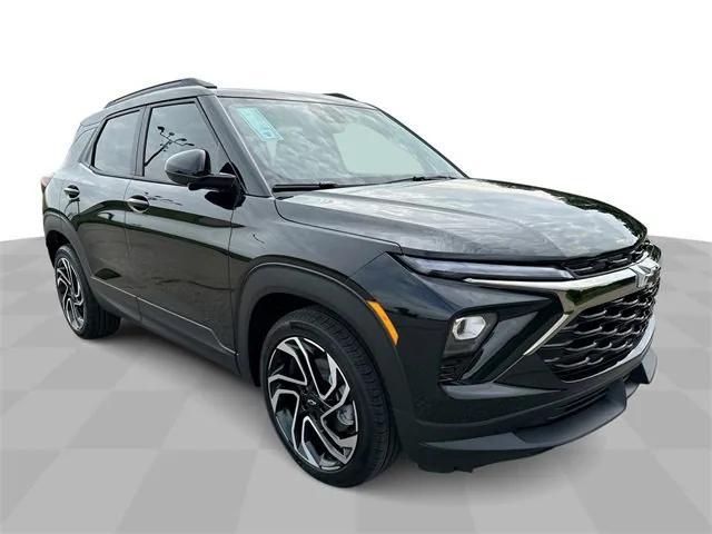 new 2026 Chevrolet TrailBlazer car, priced at $32,080