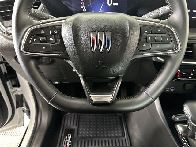 used 2025 Buick Encore GX car, priced at $26,490