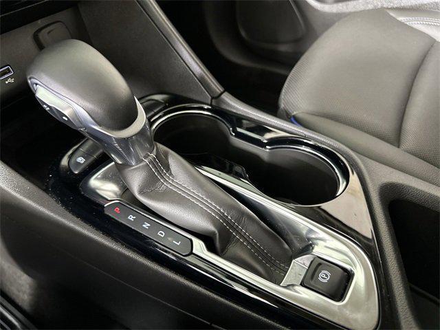 used 2025 Buick Encore GX car, priced at $26,490