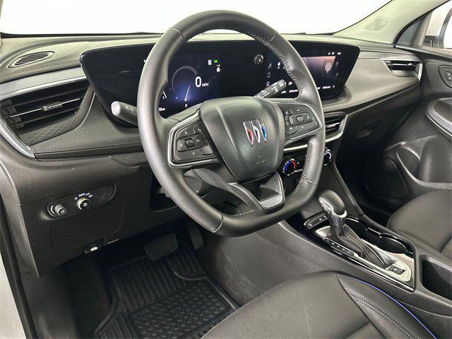 used 2025 Buick Encore GX car, priced at $26,490