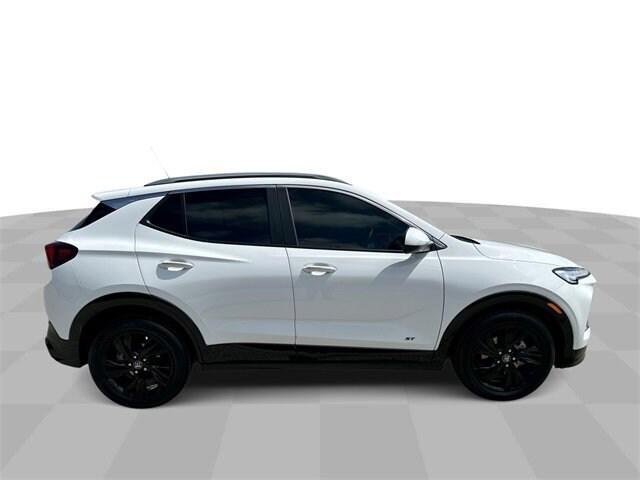 used 2025 Buick Encore GX car, priced at $26,490