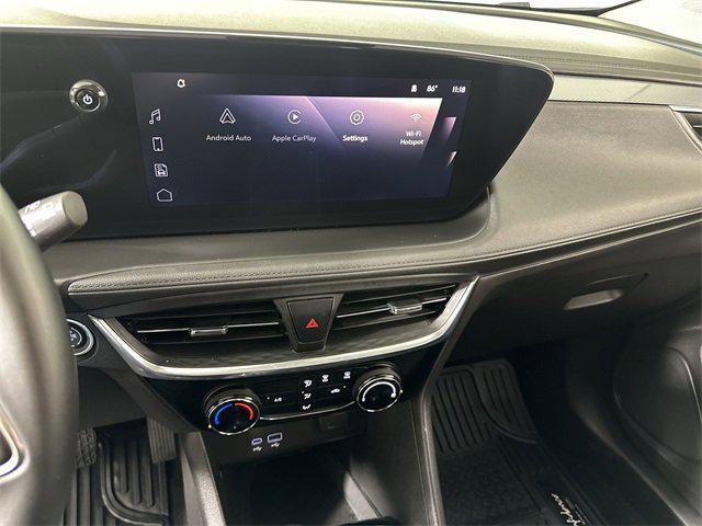 used 2025 Buick Encore GX car, priced at $26,490