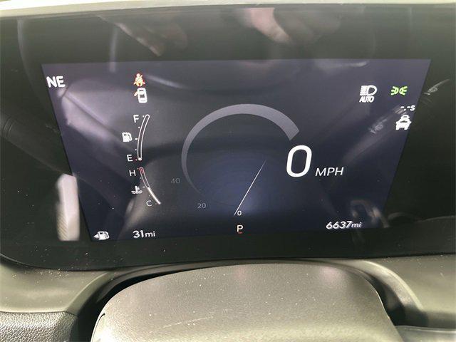 used 2025 Buick Encore GX car, priced at $26,490