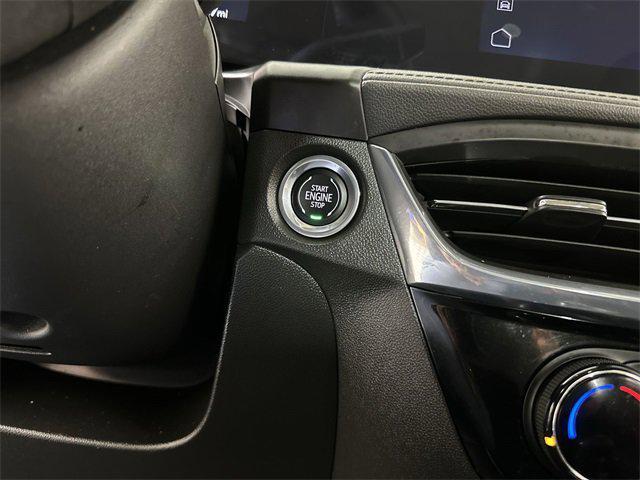 used 2025 Buick Encore GX car, priced at $26,490