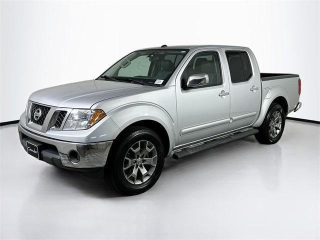 used 2019 Nissan Frontier car, priced at $23,262