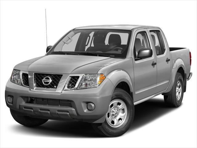 used 2019 Nissan Frontier car, priced at $23,296
