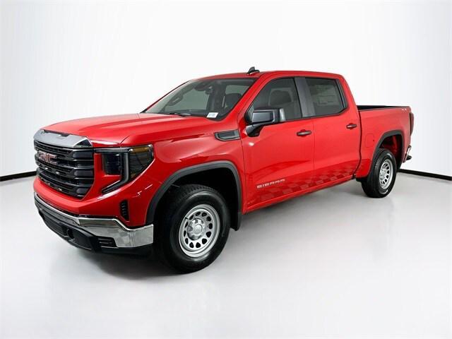 new 2024 GMC Sierra 1500 car, priced at $46,145