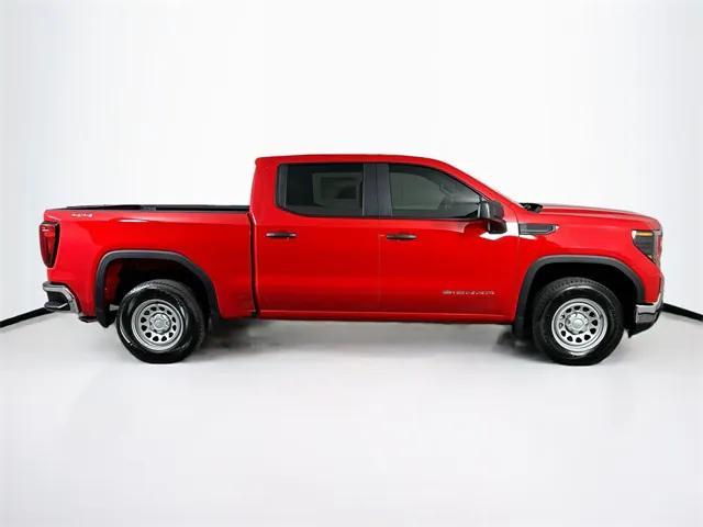 new 2024 GMC Sierra 1500 car, priced at $46,145