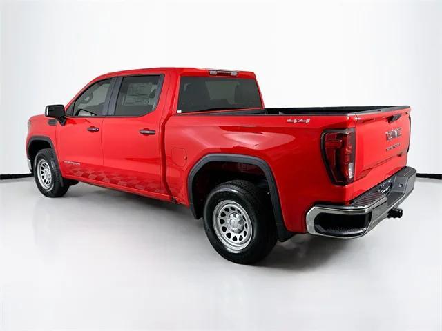 new 2024 GMC Sierra 1500 car, priced at $46,145