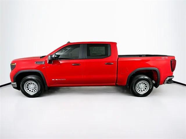 new 2024 GMC Sierra 1500 car, priced at $46,145