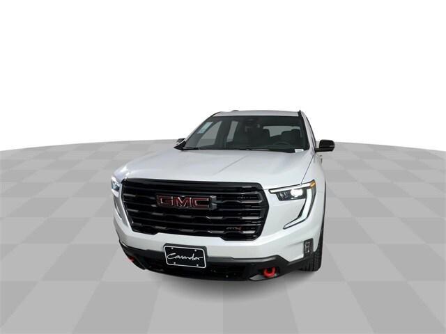 new 2024 GMC Acadia car, priced at $52,040