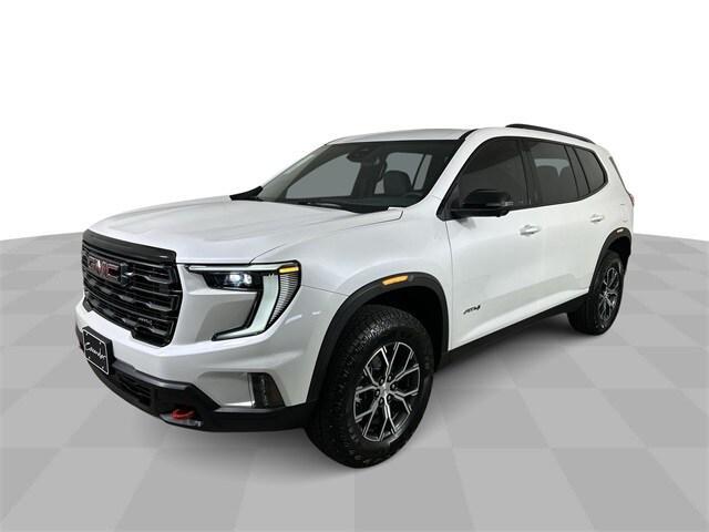 new 2024 GMC Acadia car, priced at $52,040