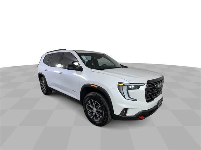 new 2024 GMC Acadia car, priced at $52,040