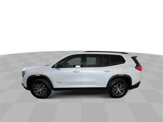 new 2024 GMC Acadia car, priced at $52,040