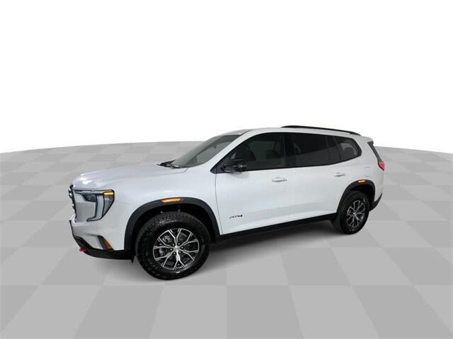 new 2024 GMC Acadia car, priced at $52,040