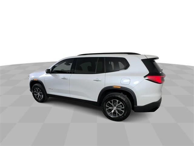 new 2024 GMC Acadia car, priced at $52,040