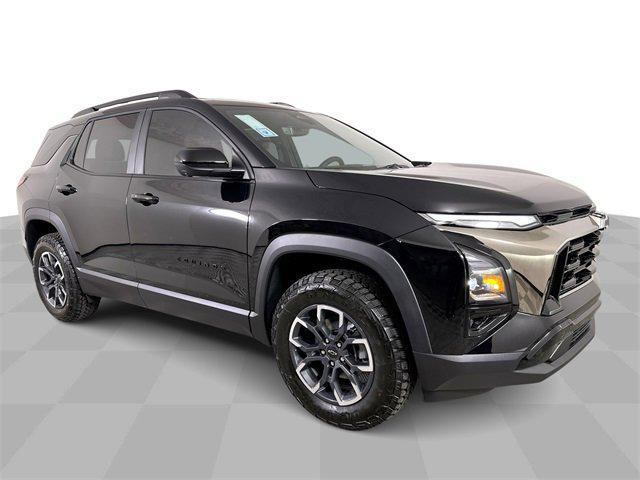 new 2026 Chevrolet Equinox car, priced at $43,145