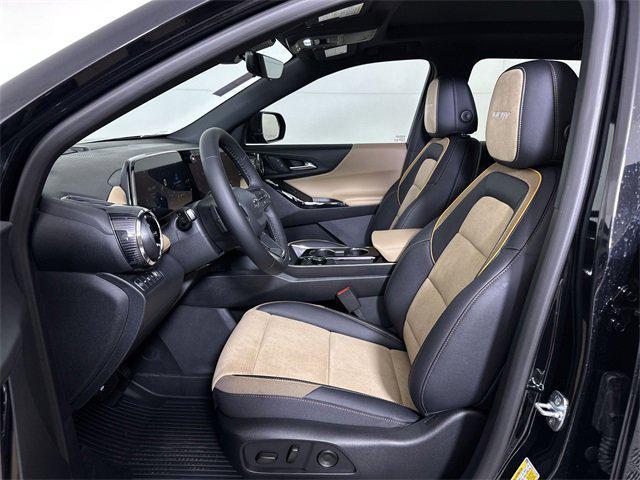 new 2026 Chevrolet Equinox car, priced at $43,145