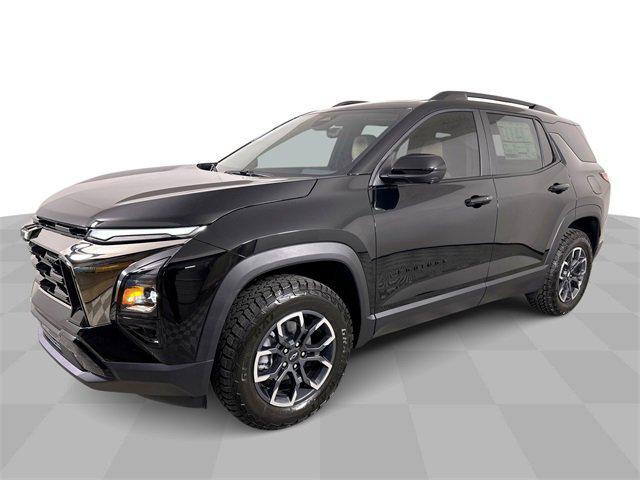 new 2026 Chevrolet Equinox car, priced at $43,145