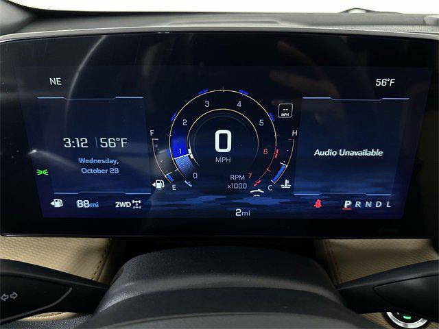 new 2026 Chevrolet Equinox car, priced at $43,145