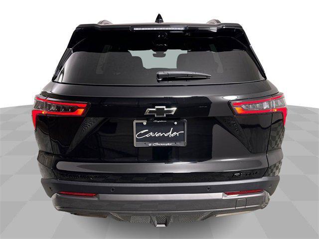 new 2026 Chevrolet Equinox car, priced at $43,145