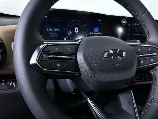 new 2026 Chevrolet Equinox car, priced at $43,145