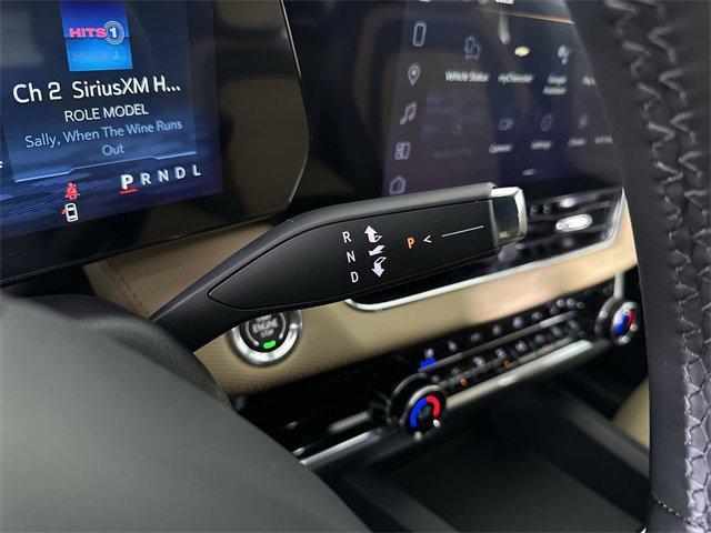 new 2026 Chevrolet Equinox car, priced at $43,145