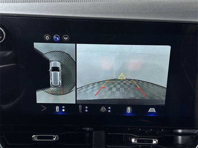 new 2026 Chevrolet Equinox car, priced at $43,145