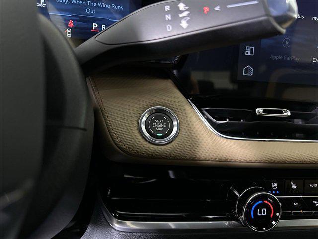 new 2026 Chevrolet Equinox car, priced at $43,145