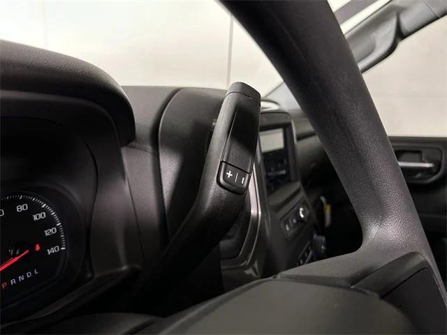 new 2025 Chevrolet Silverado 1500 car, priced at $50,420
