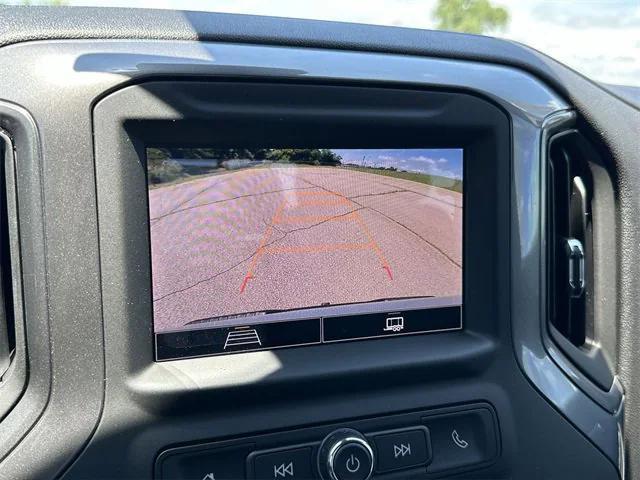 new 2025 Chevrolet Silverado 1500 car, priced at $50,420