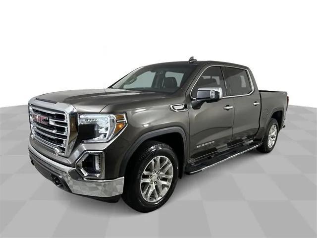 used 2019 GMC Sierra 1500 car, priced at $36,995