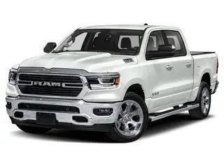 used 2020 Ram 1500 car, priced at $34,987