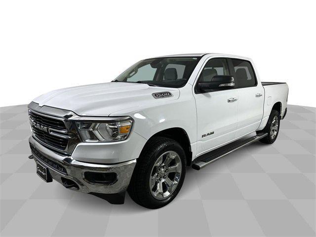 used 2020 Ram 1500 car, priced at $33,500