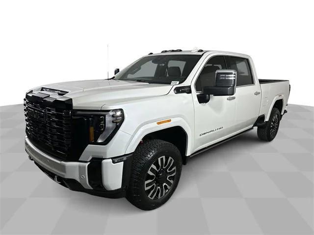 new 2025 GMC Sierra 2500 car, priced at $94,809