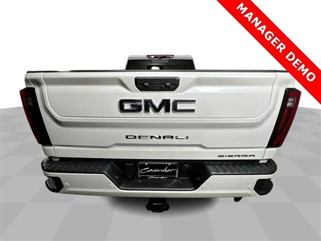 new 2025 GMC Sierra 2500 car, priced at $96,755