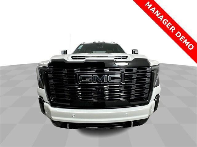 new 2025 GMC Sierra 2500 car, priced at $96,755