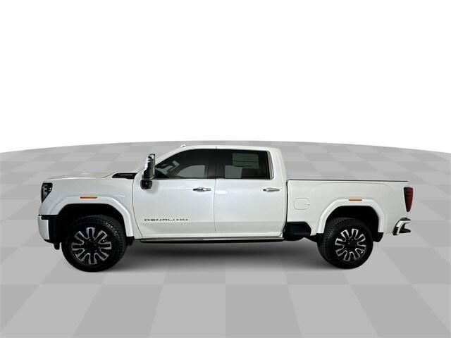 new 2025 GMC Sierra 2500 car, priced at $93,755