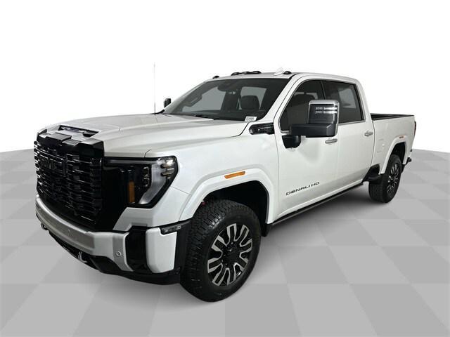 new 2025 GMC Sierra 2500 car, priced at $93,755