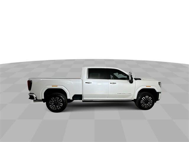 new 2025 GMC Sierra 2500 car, priced at $93,755