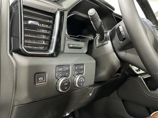 new 2025 GMC Sierra 2500 car, priced at $94,809