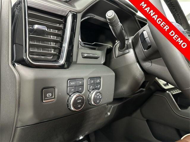 new 2025 GMC Sierra 2500 car, priced at $96,755