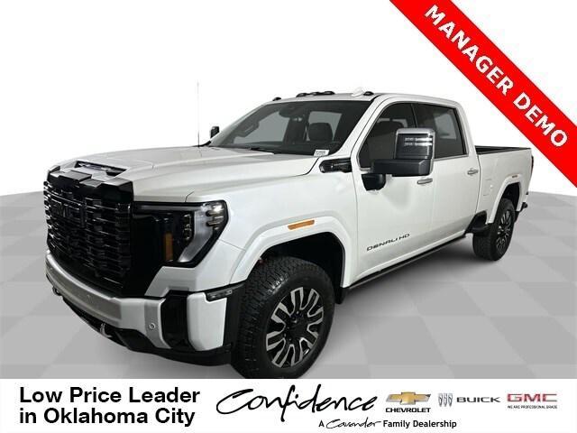 new 2025 GMC Sierra 2500 car, priced at $96,755