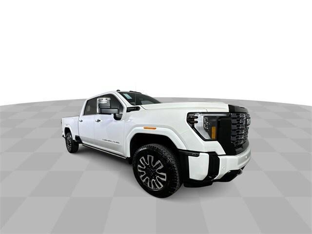 new 2025 GMC Sierra 2500 car, priced at $93,755