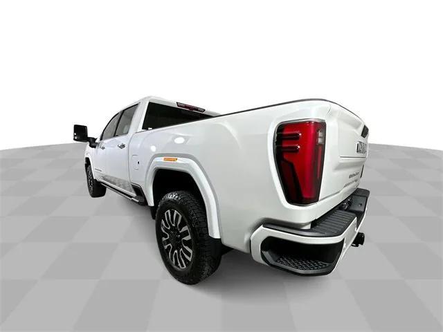 new 2025 GMC Sierra 2500 car, priced at $94,809